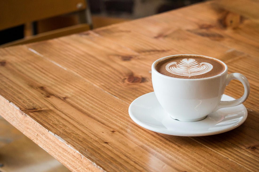 How Coffee Shops Brew Perfect Places to Meet Strangers