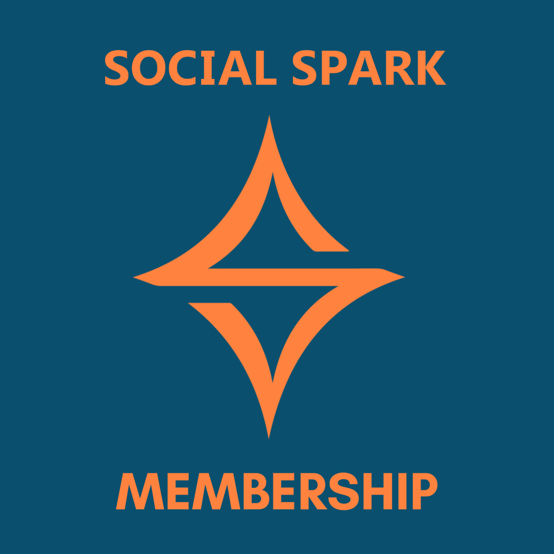 Social Spark Annual Membership
